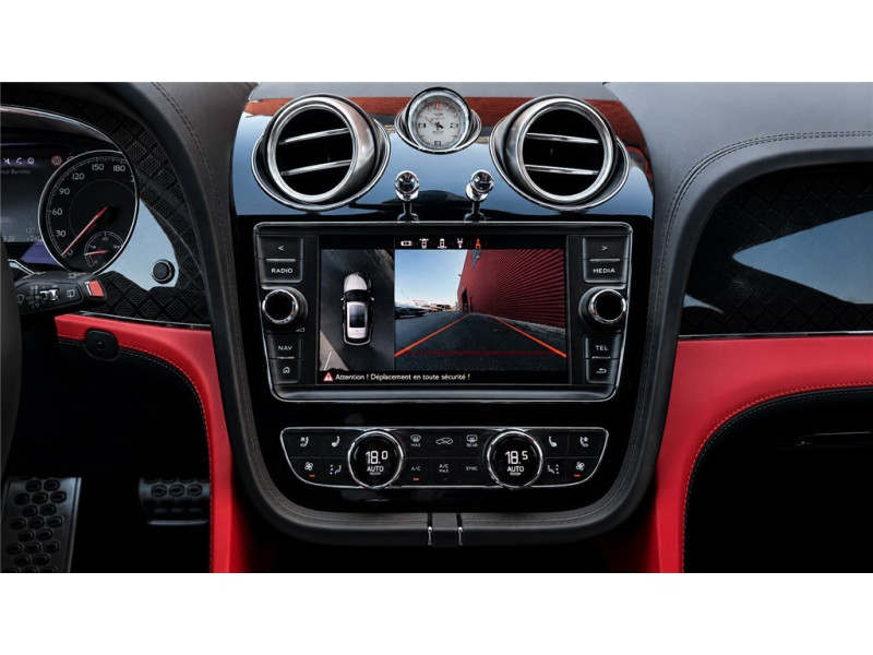 BENTLEY BENTAYGA V8 4.0 550 CH BVA de 2019 avec 20 536 km | Occasion proche Lyon