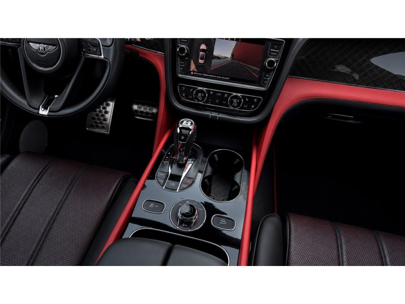BENTLEY BENTAYGA V8 4.0 550 CH BVA de 2019 avec 20 536 km | Occasion proche Lyon