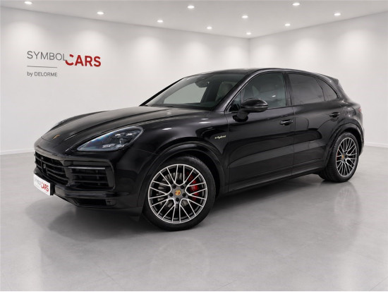 PORSCHE CAYENNE E-HYBRID 3.0 V6 462 CH TIPTRONIC BVA de 2021 avec 69 700 km | Occasion proche Lyon