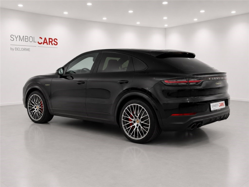 PORSCHE CAYENNE E-HYBRID 3.0 V6 462 CH TIPTRONIC BVA de 2021 avec 69 700 km | Occasion proche Lyon