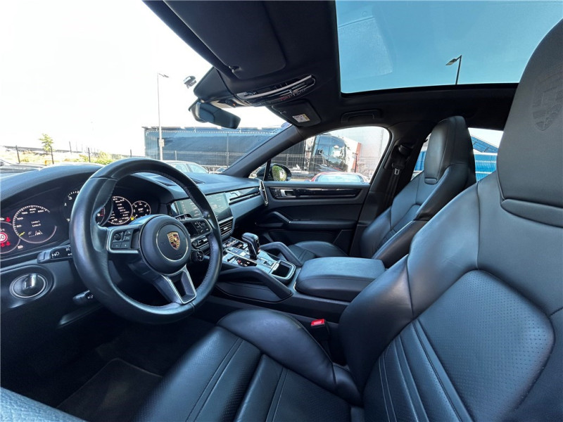PORSCHE CAYENNE E-HYBRID 3.0 V6 462 CH TIPTRONIC BVA de 2021 avec 69 700 km | Occasion proche Lyon