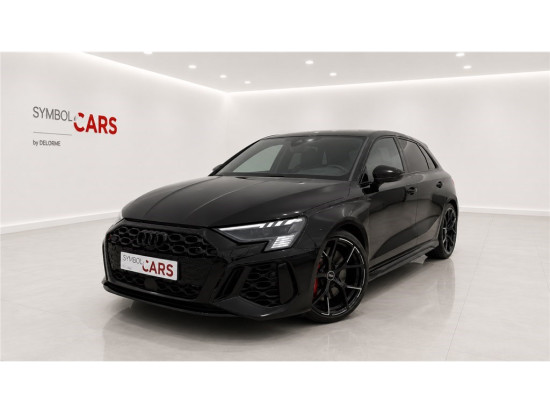 AUDI A3/S3 2.5 TFSI 400 S TRONIC 7 QUATTRO de 2023 avec 33 700 km | Occasion proche Lyon