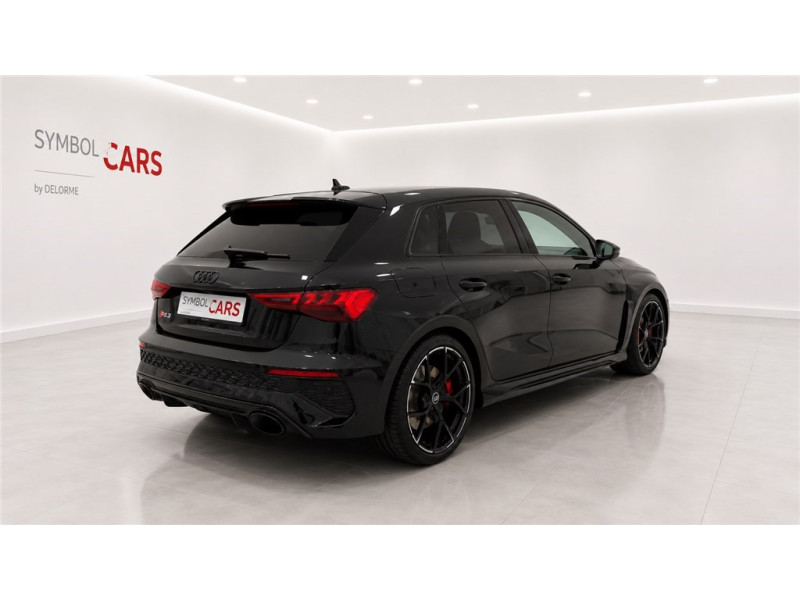 AUDI A3/S3 2.5 TFSI 400 S TRONIC 7 QUATTRO de 2023 avec 33 700 km | Occasion proche Lyon