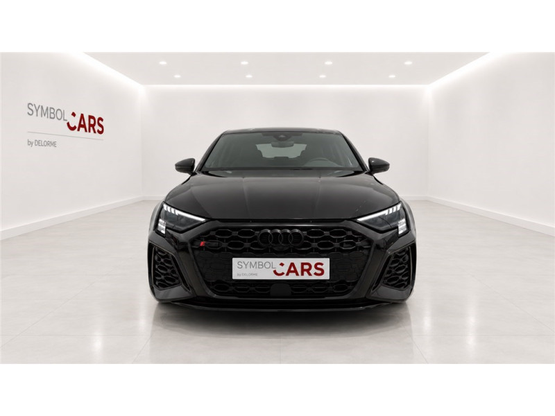 AUDI A3/S3 2.5 TFSI 400 S TRONIC 7 QUATTRO de 2023 avec 33 700 km | Occasion proche Lyon