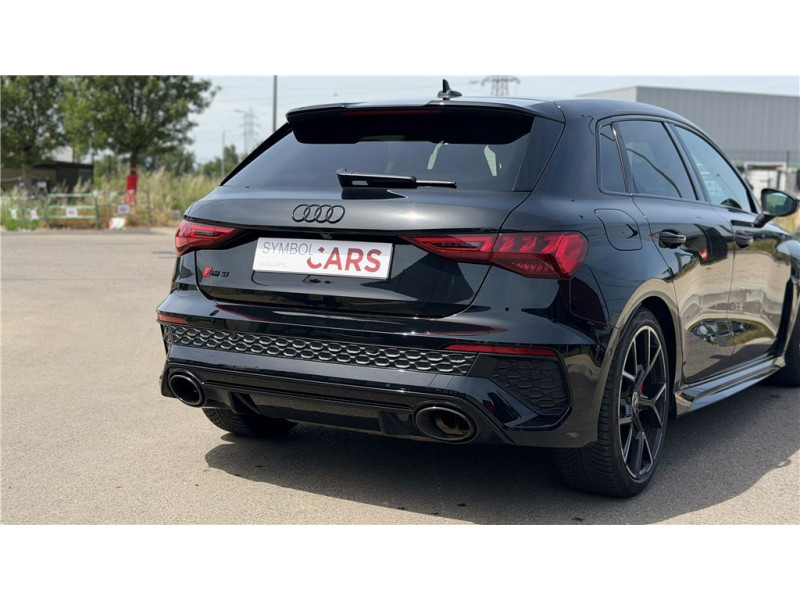 AUDI A3/S3 2.5 TFSI 400 S TRONIC 7 QUATTRO de 2023 avec 33 700 km | Occasion proche Lyon