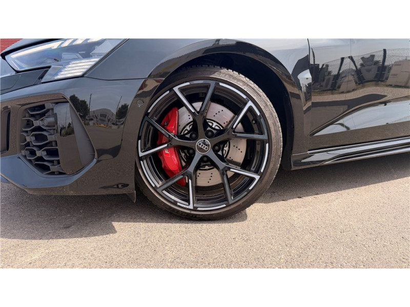 AUDI A3/S3 2.5 TFSI 400 S TRONIC 7 QUATTRO de 2023 avec 33 700 km | Occasion proche Lyon