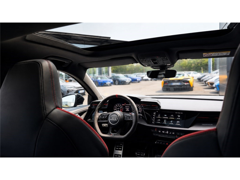 AUDI A3/S3 2.5 TFSI 400 S TRONIC 7 QUATTRO de 2023 avec 33 700 km | Occasion proche Lyon