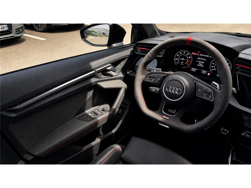 AUDI A3/S3 2.5 TFSI 400 S TRONIC 7 QUATTRO de 2023 avec 33 700 km | Occasion proche Lyon