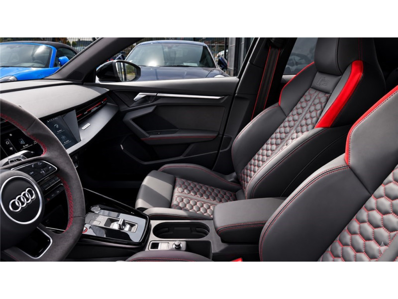 AUDI A3/S3 2.5 TFSI 400 S TRONIC 7 QUATTRO de 2023 avec 33 700 km | Occasion proche Lyon