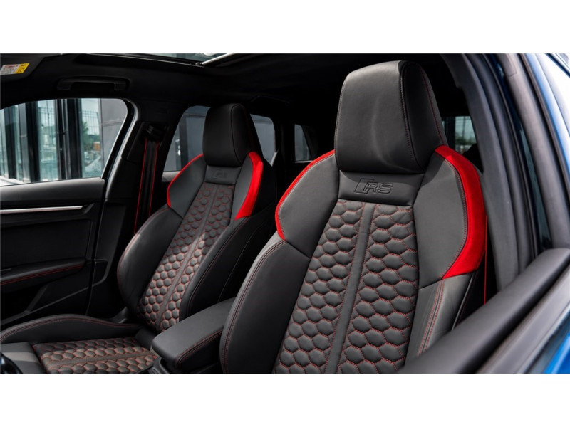 AUDI A3/S3 2.5 TFSI 400 S TRONIC 7 QUATTRO de 2023 avec 33 700 km | Occasion proche Lyon