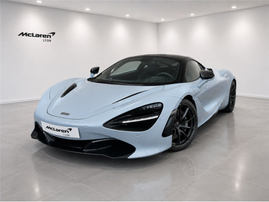 MCLAREN MCLAREN 720S V8 4.0 720 CH de 2017 avec 17 309 km | Occasion proche Lyon
