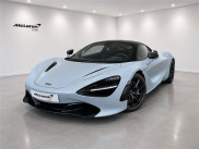 MCLAREN MCLAREN 720S V8 4.0 720 CH de 2017 avec 17 309 km | Occasion proche Lyon