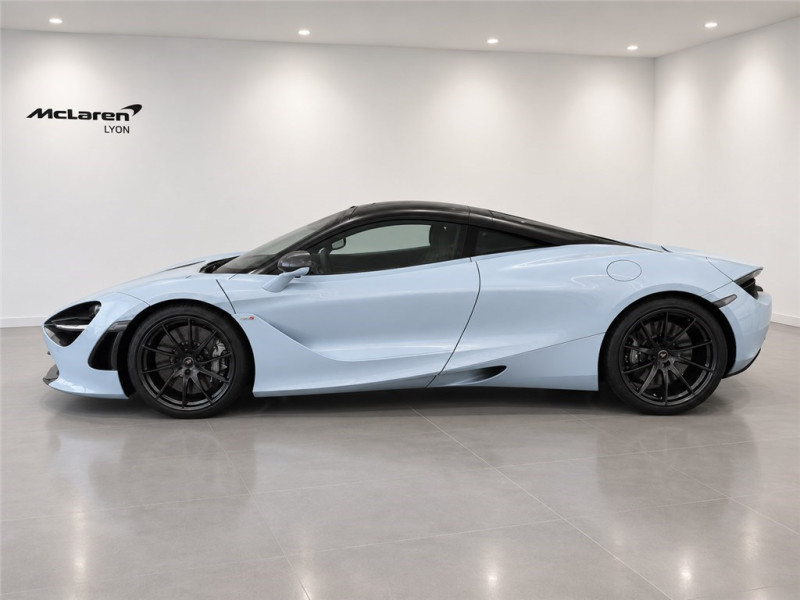 MCLAREN MCLAREN 720S V8 4.0 720 CH de 2017 avec 17 309 km | Occasion proche Lyon
