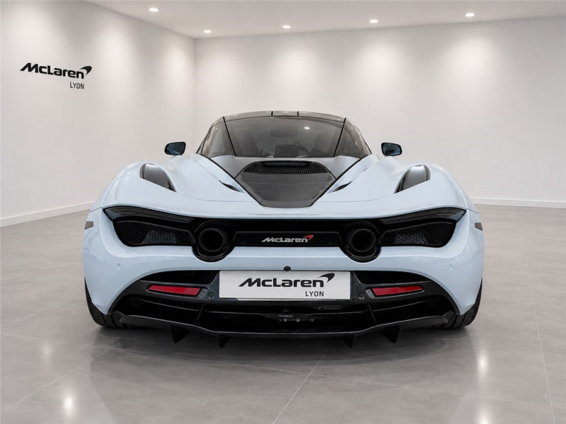 MCLAREN MCLAREN 720S V8 4.0 720 CH de 2017 avec 17 309 km | Occasion proche Lyon