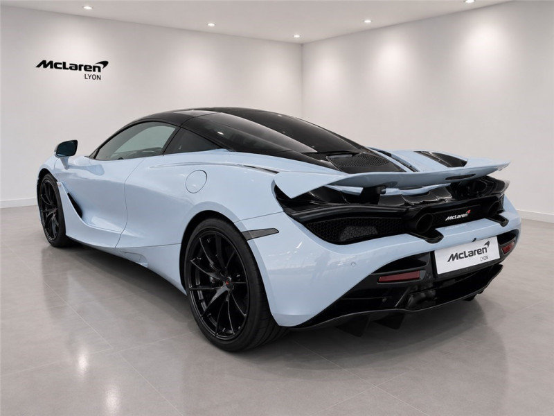 MCLAREN MCLAREN 720S V8 4.0 720 CH de 2017 avec 17 309 km | Occasion proche Lyon