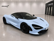 MCLAREN MCLAREN 720S V8 4.0 720 CH de 2017 avec 17 309 km | Occasion proche Lyon