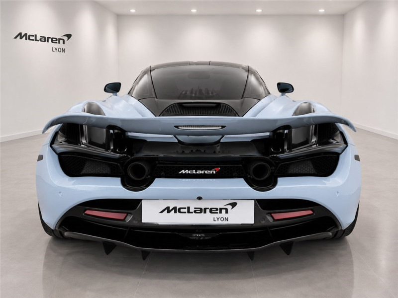 MCLAREN MCLAREN 720S V8 4.0 720 CH de 2017 avec 17 309 km | Occasion proche Lyon