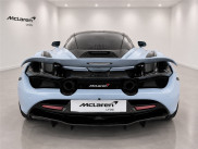 MCLAREN MCLAREN 720S V8 4.0 720 CH de 2017 avec 17 309 km | Occasion proche Lyon
