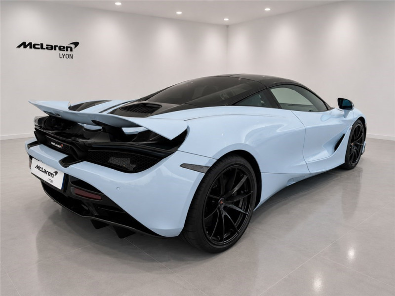 MCLAREN MCLAREN 720S V8 4.0 720 CH de 2017 avec 17 309 km | Occasion proche Lyon