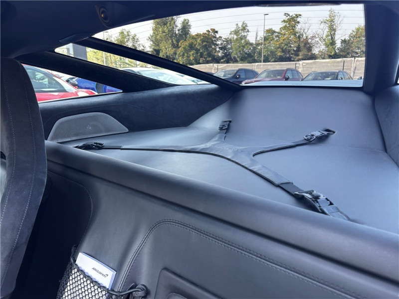 MCLAREN MCLAREN 720S V8 4.0 720 CH de 2017 avec 17 309 km | Occasion proche Lyon