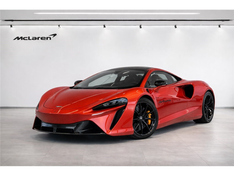 MCLAREN MCLAREN ARTURA V6 3.0 680CH de 2024 avec 7 500 km | Occasion proche Lyon