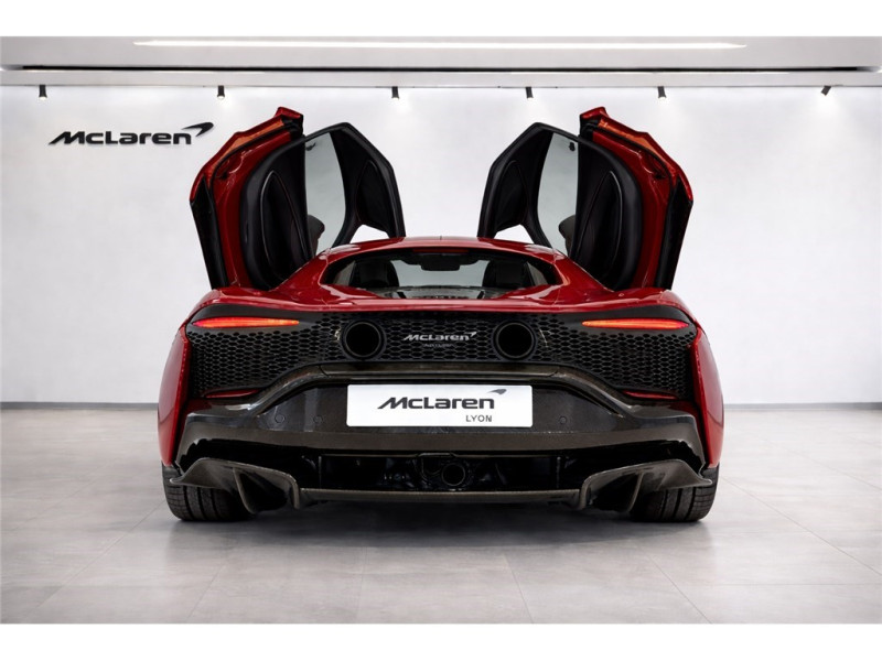 MCLAREN MCLAREN ARTURA V6 3.0 680CH de 2024 avec 7 500 km | Occasion proche Lyon