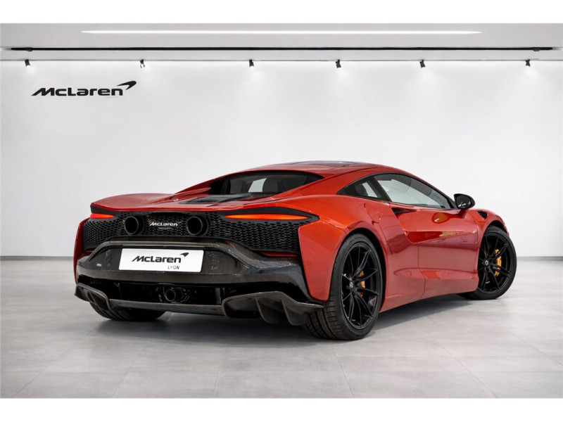 MCLAREN MCLAREN ARTURA V6 3.0 680CH de 2024 avec 7 500 km | Occasion proche Lyon