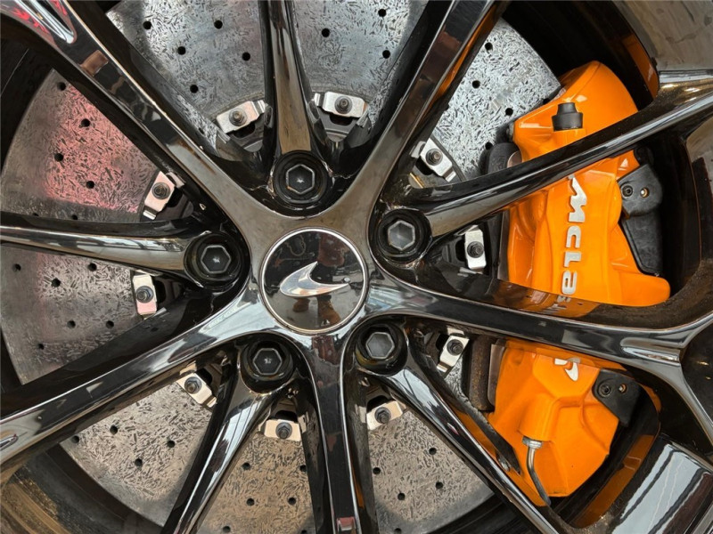 MCLAREN MCLAREN ARTURA V6 3.0 680CH de 2024 avec 7 500 km | Occasion proche Lyon