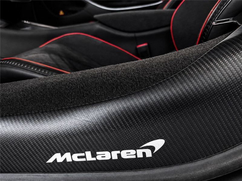 MCLAREN MCLAREN ARTURA V6 3.0 680CH de 2024 avec 7 500 km | Occasion proche Lyon