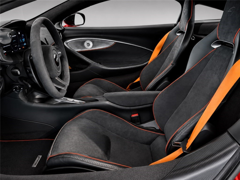 MCLAREN MCLAREN ARTURA V6 3.0 680CH de 2024 avec 7 500 km | Occasion proche Lyon