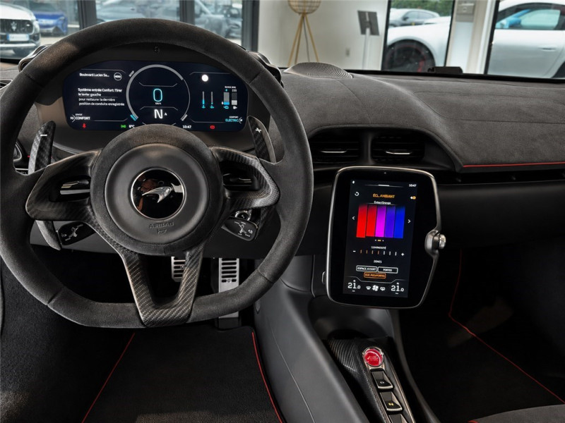 MCLAREN MCLAREN ARTURA V6 3.0 680CH de 2024 avec 7 500 km | Occasion proche Lyon