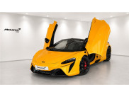 MCLAREN MCLAREN ARTURA V6 3.0 700CH de 2024 avec 14 500 km | Occasion proche Lyon