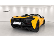 MCLAREN MCLAREN ARTURA V6 3.0 700CH de 2024 avec 14 500 km | Occasion proche Lyon