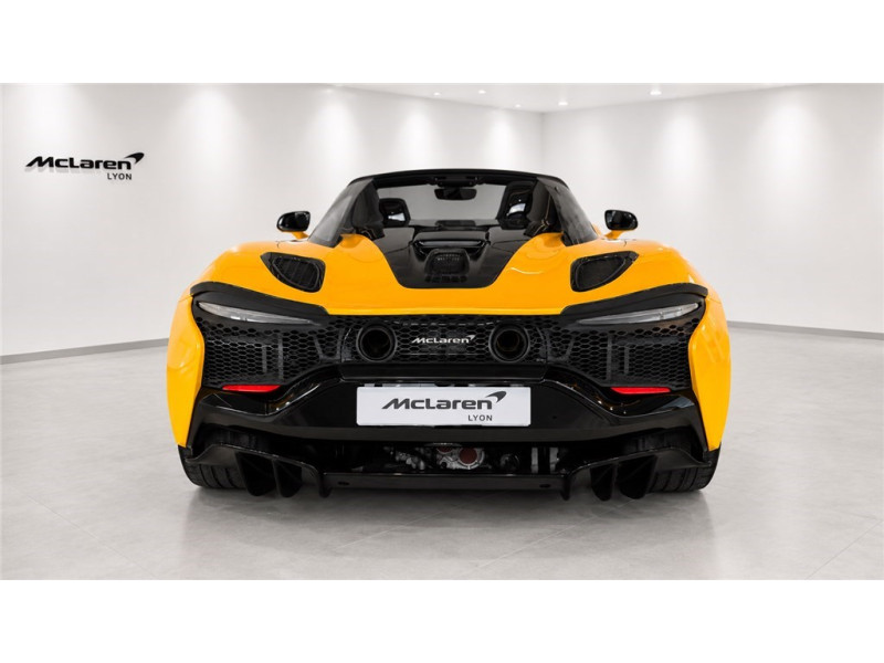 MCLAREN MCLAREN ARTURA V6 3.0 700CH de 2024 avec 14 500 km | Occasion proche Lyon