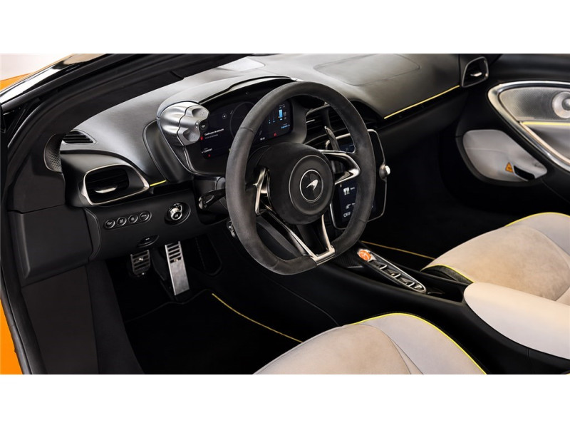 MCLAREN MCLAREN ARTURA V6 3.0 700CH de 2024 avec 14 500 km | Occasion proche Lyon
