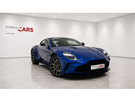 ASTON MARTIN VANTAGE COUPE  V8 510 CH BVA8 de 2024 avec 17 978 km | Occasion proche Lyon