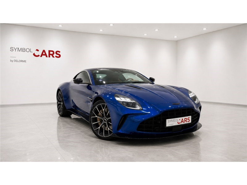 ASTON MARTIN VANTAGE COUPE  V8 510 CH BVA8 de 2024 avec 17 978 km | Occasion proche Lyon