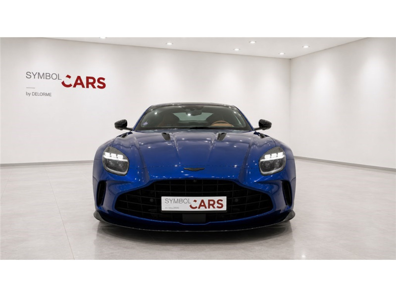 ASTON MARTIN VANTAGE COUPE  V8 510 CH BVA8 de 2024 avec 17 978 km | Occasion proche Lyon