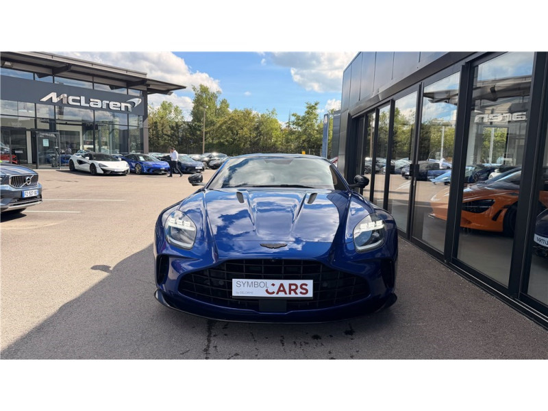 ASTON MARTIN VANTAGE COUPE  V8 510 CH BVA8 de 2024 avec 17 978 km | Occasion proche Lyon