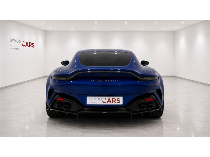 ASTON MARTIN VANTAGE COUPE  V8 510 CH BVA8 de 2024 avec 17 978 km | Occasion proche Lyon