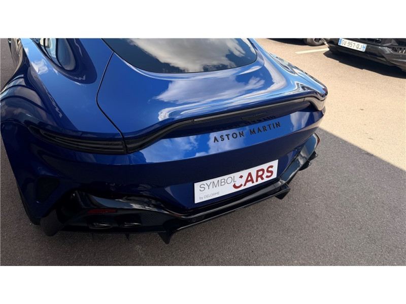 ASTON MARTIN VANTAGE COUPE  V8 510 CH BVA8 de 2024 avec 17 978 km | Occasion proche Lyon