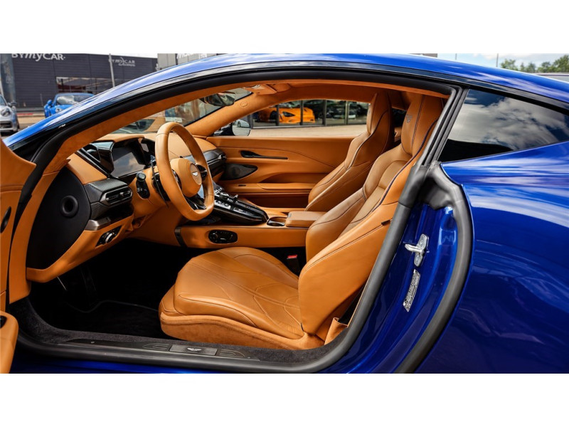 ASTON MARTIN VANTAGE COUPE  V8 510 CH BVA8 de 2024 avec 17 978 km | Occasion proche Lyon