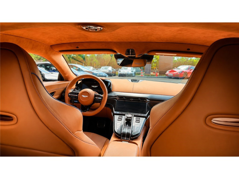 ASTON MARTIN VANTAGE COUPE  V8 510 CH BVA8 de 2024 avec 17 978 km | Occasion proche Lyon