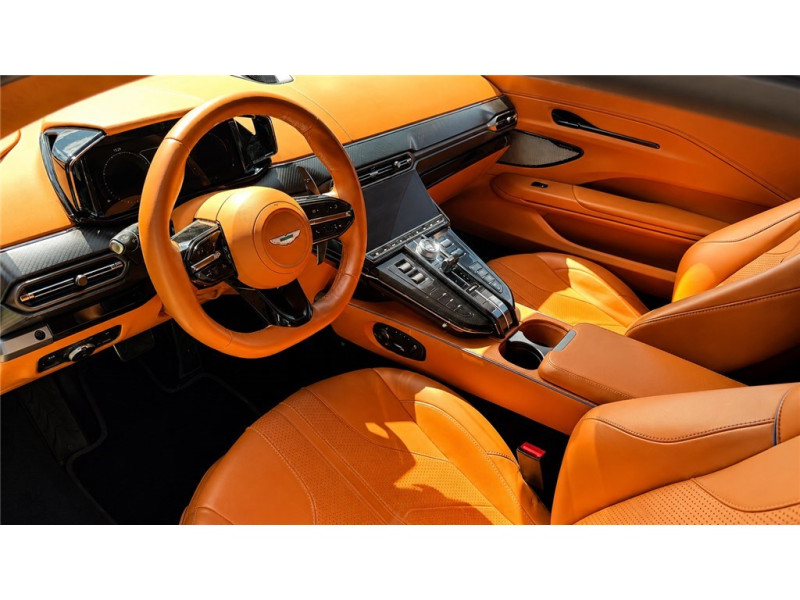 ASTON MARTIN VANTAGE COUPE  V8 510 CH BVA8 de 2024 avec 17 978 km | Occasion proche Lyon