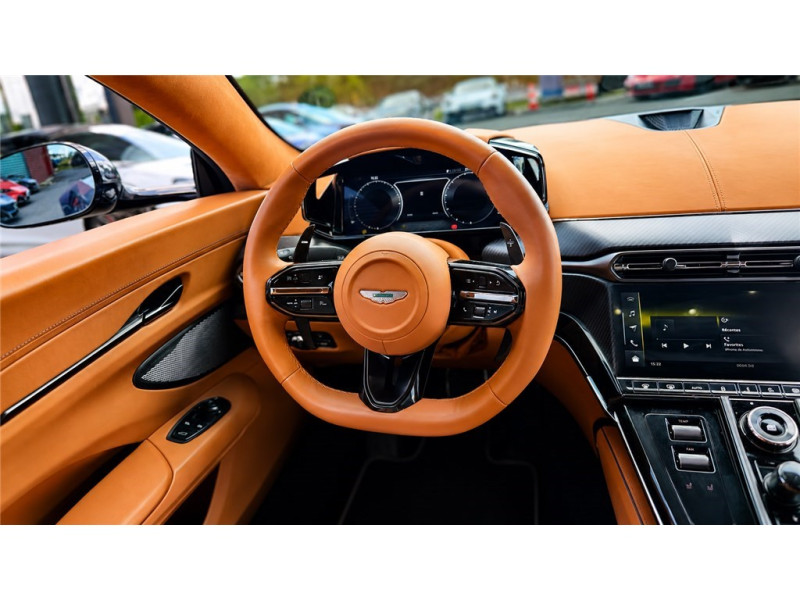 ASTON MARTIN VANTAGE COUPE  V8 510 CH BVA8 de 2024 avec 17 978 km | Occasion proche Lyon