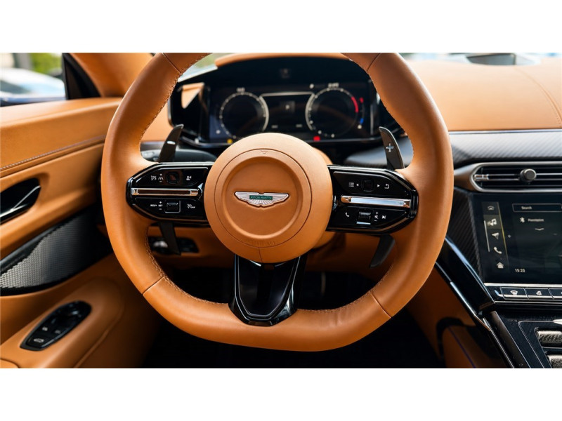 ASTON MARTIN VANTAGE COUPE  V8 510 CH BVA8 de 2024 avec 17 978 km | Occasion proche Lyon