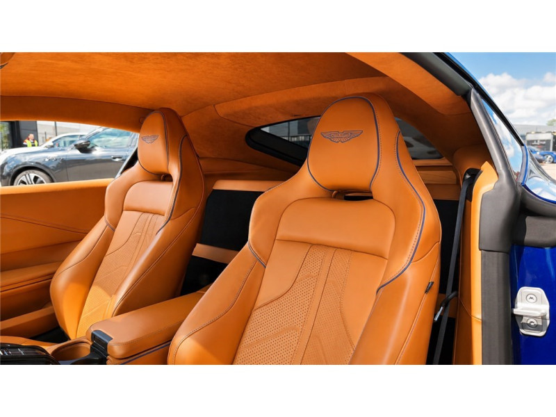 ASTON MARTIN VANTAGE COUPE  V8 510 CH BVA8 de 2024 avec 17 978 km | Occasion proche Lyon