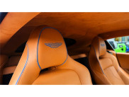 ASTON MARTIN VANTAGE COUPE  V8 510 CH BVA8 de 2024 avec 17 978 km | Occasion proche Lyon