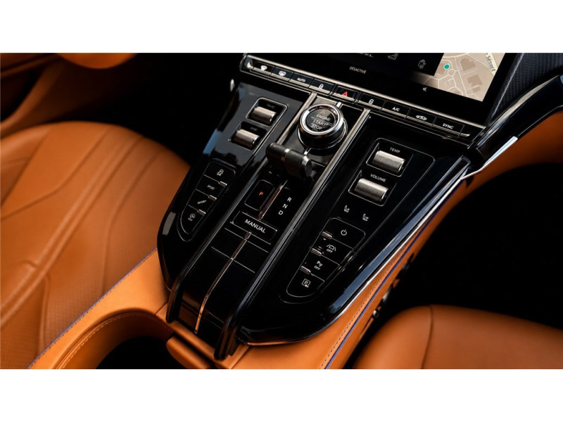 ASTON MARTIN VANTAGE COUPE  V8 510 CH BVA8 de 2024 avec 17 978 km | Occasion proche Lyon