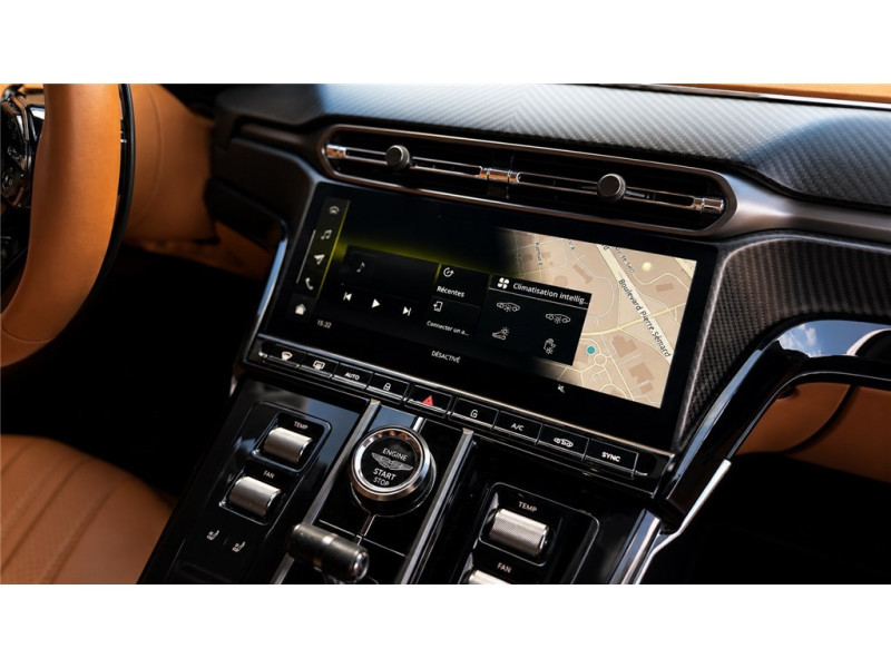 ASTON MARTIN VANTAGE COUPE  V8 510 CH BVA8 de 2024 avec 17 978 km | Occasion proche Lyon